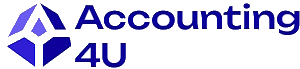 Accounting4U logo